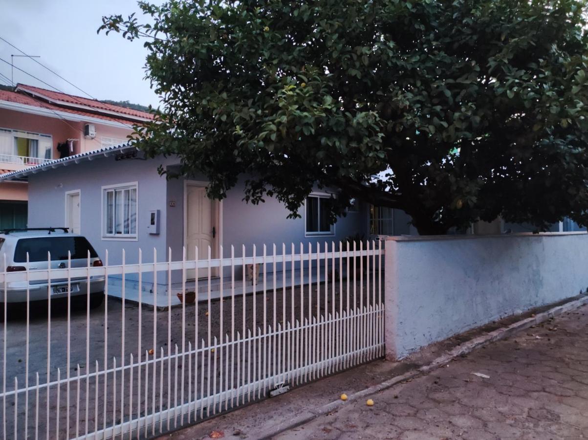 Casa De Temporada Marlete Lejlighed Florianópolis Eksteriør billede